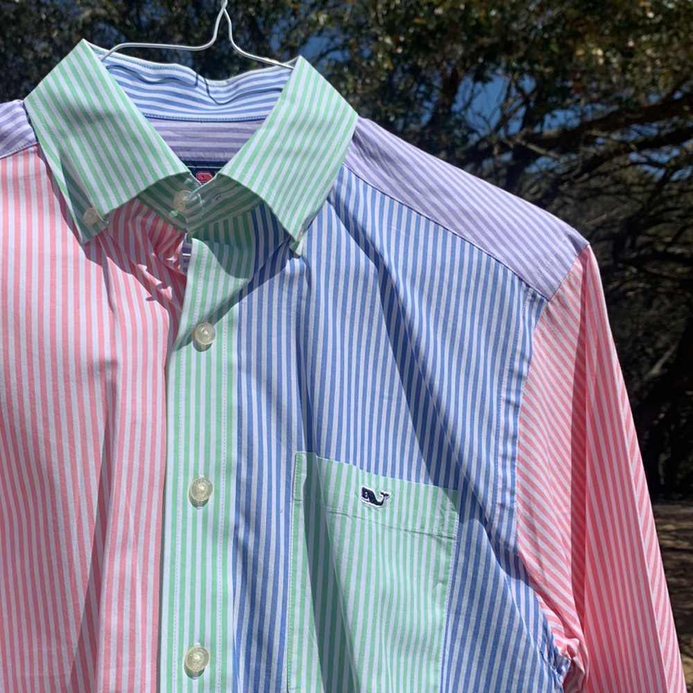 Vineyard vines dress shirt